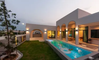 Riva Pool Villa（差安）