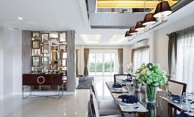 Casa Grand Rattanathibet - Ratchaphruek