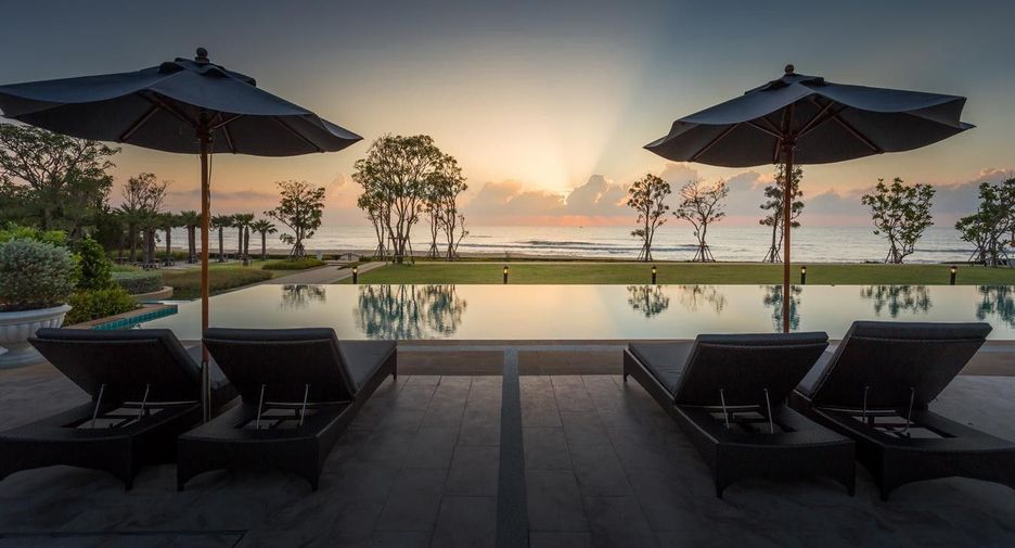 Boulevard Toskana Cha-am-Hua Hin