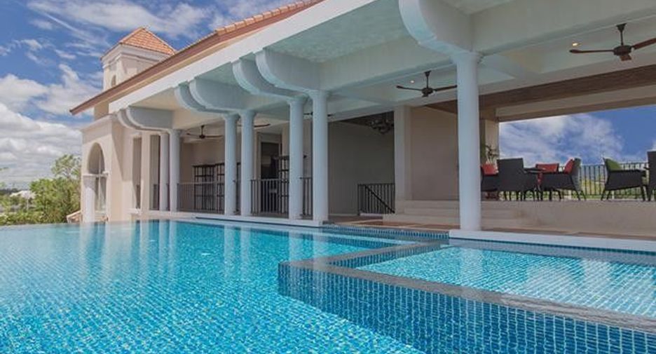 Boulevard Toskana Cha-am-Hua Hin