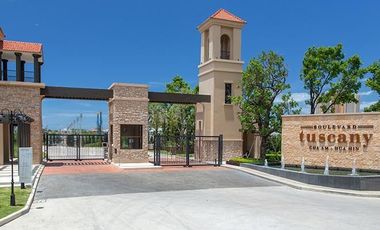 Boulevard Tuscany Cha am-Hua hin