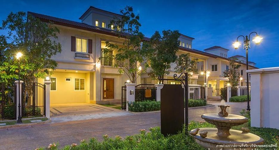 Boulevard Toskana Cha-am-Hua Hin
