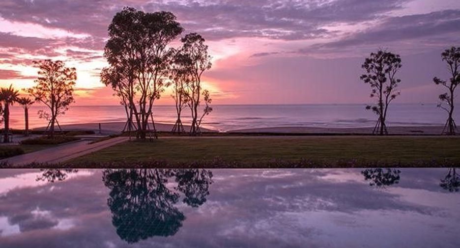 Boulevard Toskana Cha-am-Hua Hin