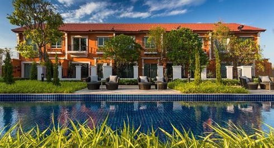 Boulevard Toskana Cha-am-Hua Hin