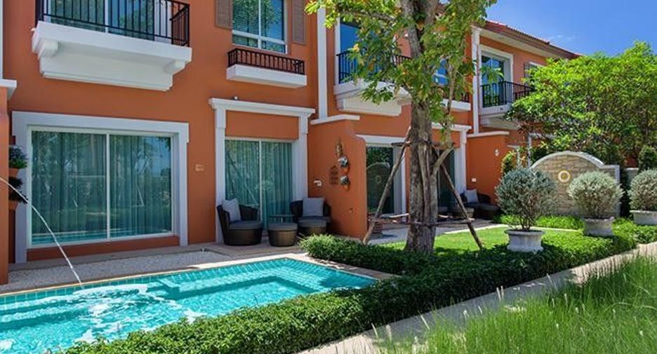 Boulevard Toskana Cha-am-Hua Hin