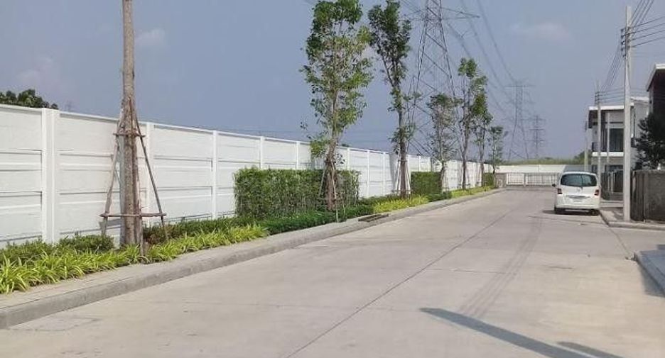 Pruksa Town Nexts Onnut-Rama 9