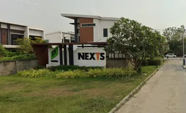Pruksa Town Nexts Onnut-Rama 9
