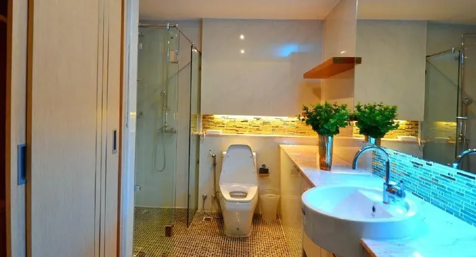 The New Concept Pool Garden