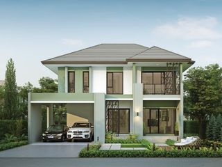 Wela Na Golf House, Ban Chang-Rayong