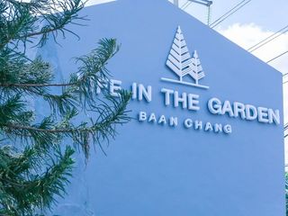 Life in the Garden Baan Chang