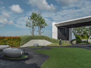 The Cabana Modern Resort Condominium