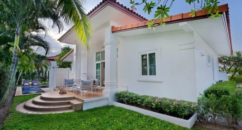 Terra Villa Village Hua Hin