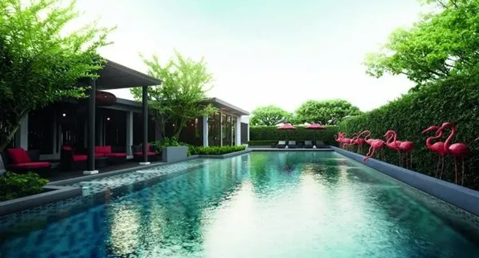 Ariya Mandarin Sukhumvit 77
