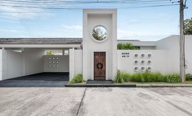 Lux Villa x Montstay C