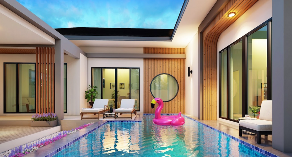 Indy Premium Pool Villa HuaHin