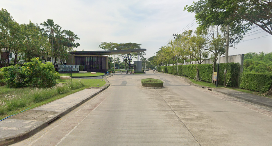 บ้านมัณฑนา กัลปพฤกษ์ - วงแหวน