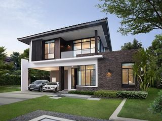 บ้านมัณฑนา กัลปพฤกษ์ - วงแหวน