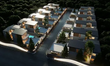 À vendre 5 chambres maison à Bang Lamung, Chonburi
