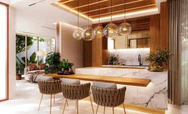 À vendre 5 chambres maison à Bang Lamung, Chonburi
