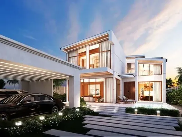 Atmos Prime Villa