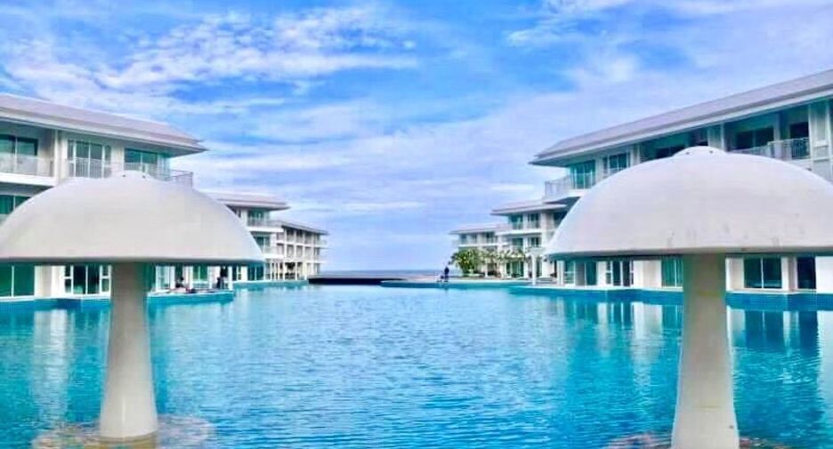 Energy Seaside City - Hua Hin