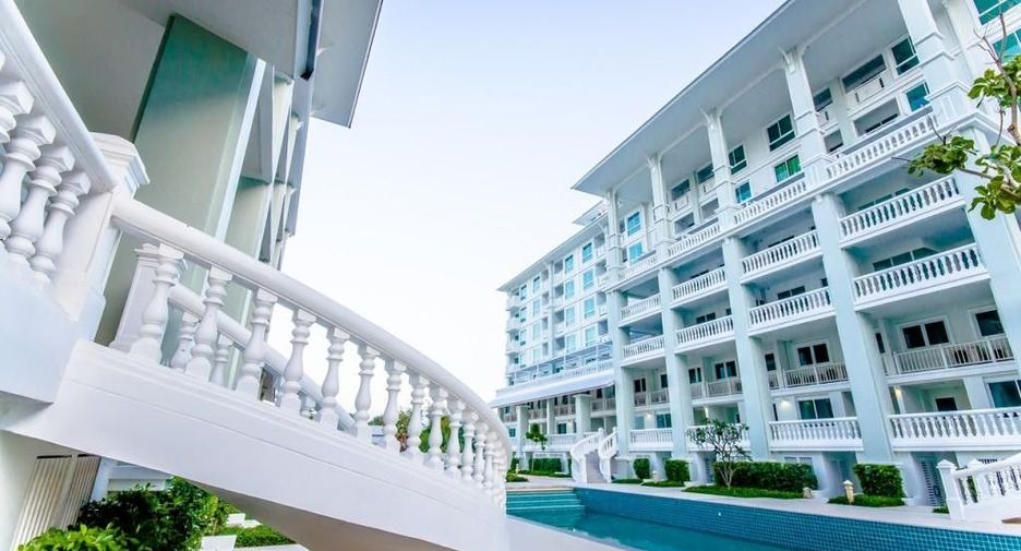 Energy Seaside City - Hua Hin