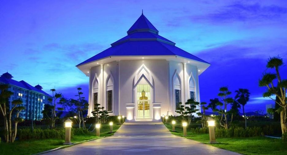 Energy Seaside City - Hua Hin
