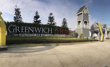 Greenwich Prime Ramindra - Hathairat