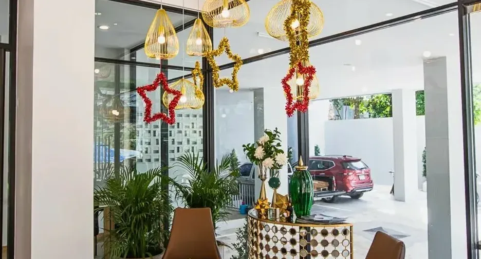 Palm Metto Condominium