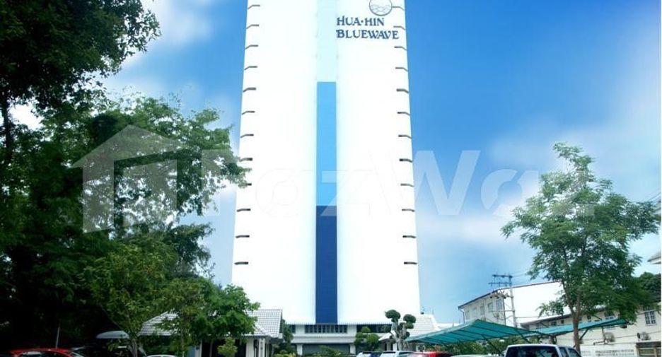 Hua hin Blue Wave