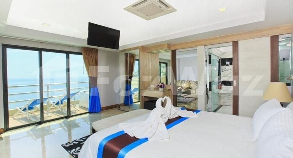 Hua hin Blue Wave