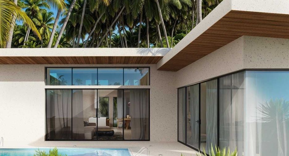 Verdant Lamai Residence