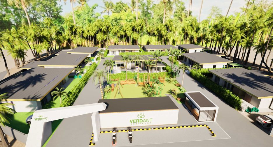 Verdant Lamai Residence