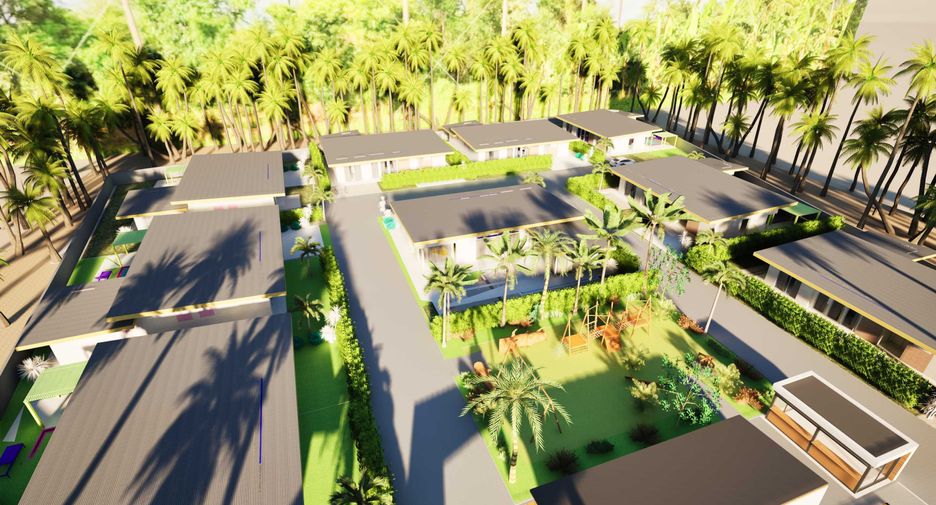 Verdant Lamai Residence