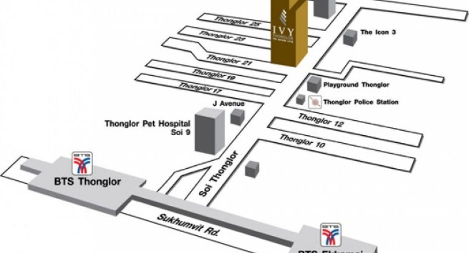 Ivy Thonglor