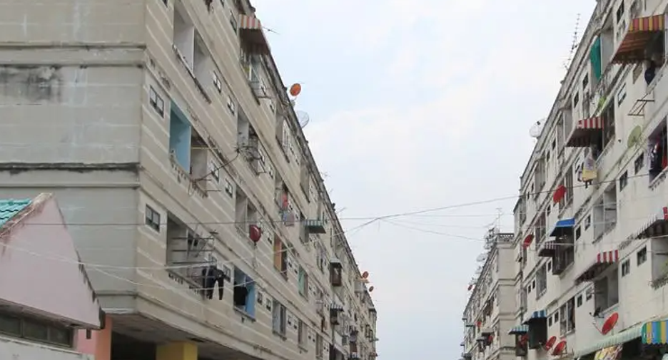 Rin Thong Condominium