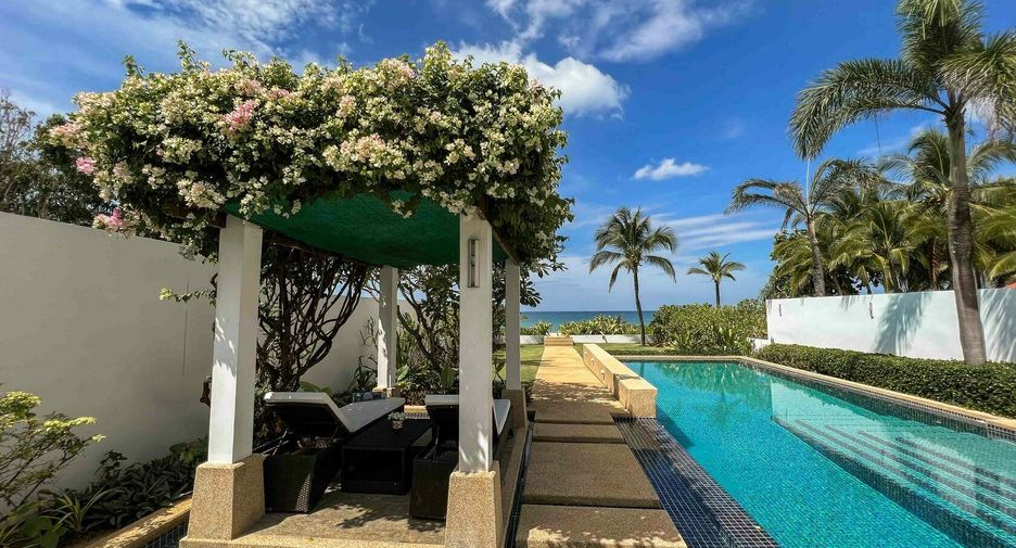 The Natai Beachfront Villas