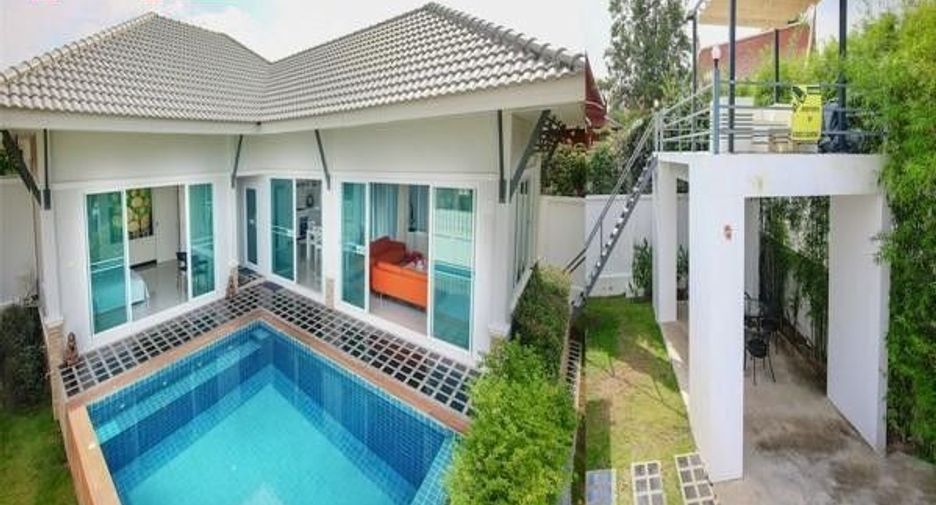 Hua Hin Sun Villa