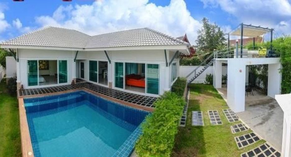 Hua Hin Sun Villa