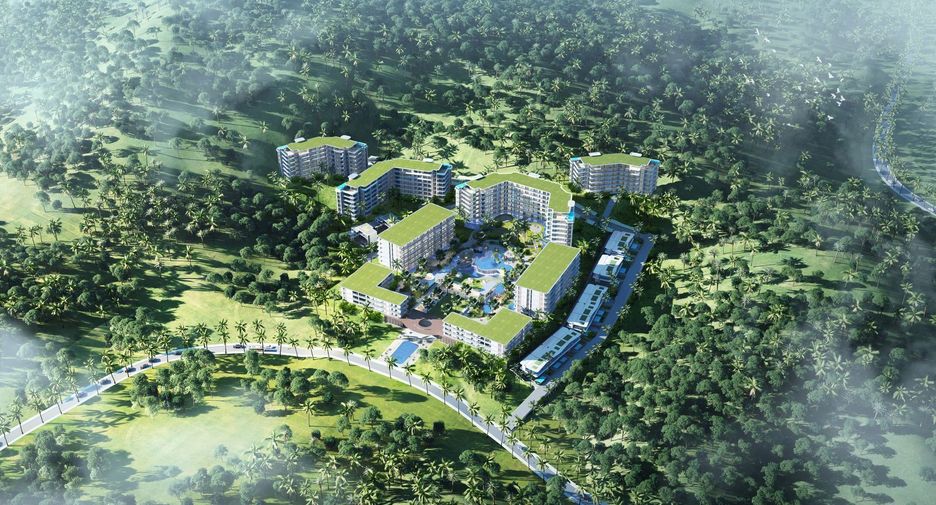 AYANA Heights Seaview Residence