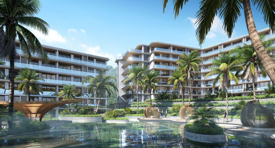 AYANA Heights Seaview Residence