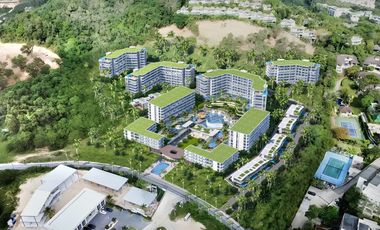Ayana Heights Seaview Resident