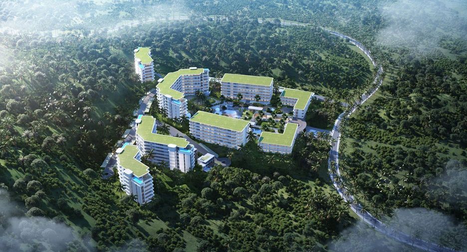 AYANA Heights Seaview Residence