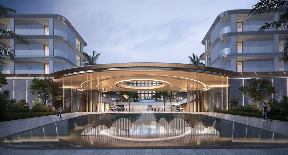 AYANA Heights Seaview Residence