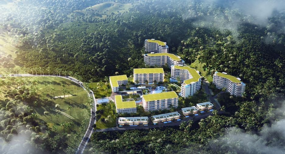 AYANA Heights Seaview Residence