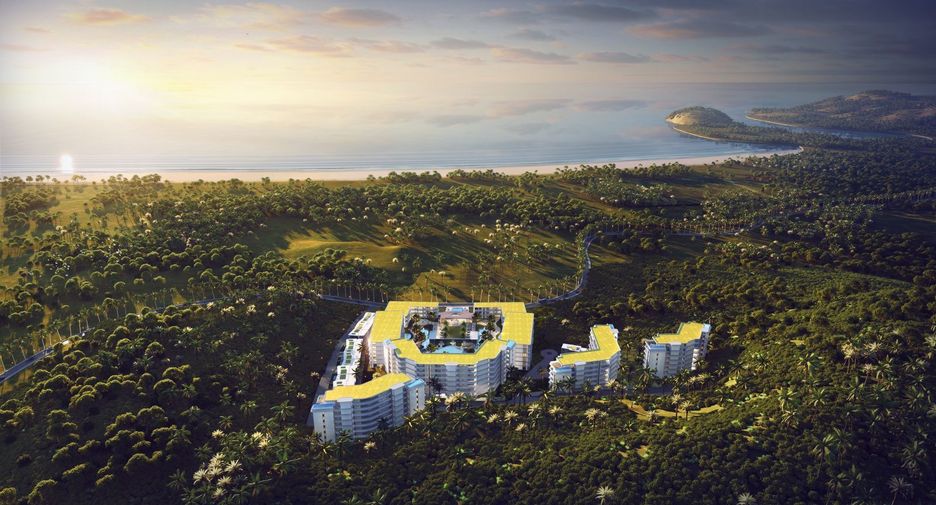 AYANA Heights Seaview Residence