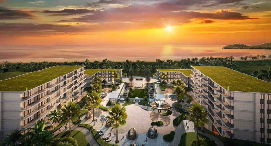 AYANA Heights Seaview Residence