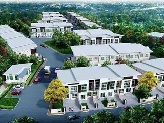 The Clover Townhome