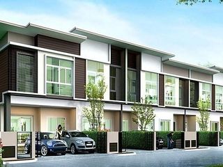 The Clover Townhome