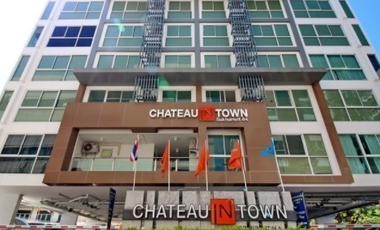 Chateau in Town Sukhumvit 64 Sky Moon